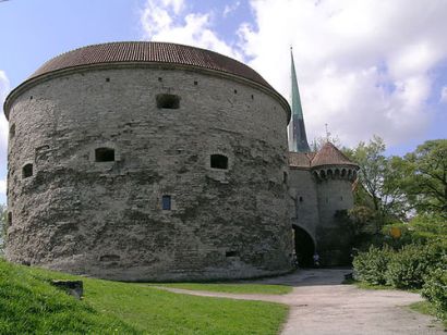 Башня Толстая Маргарита (Paks Margareeta) (Таллин)